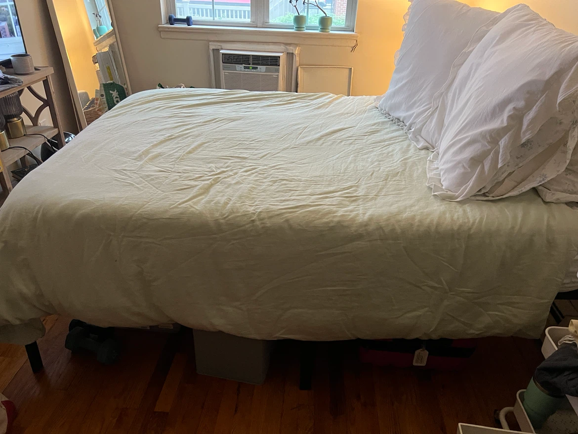 Sleep by Wayfair 10" Medium Memory Foam Mattress - Queen