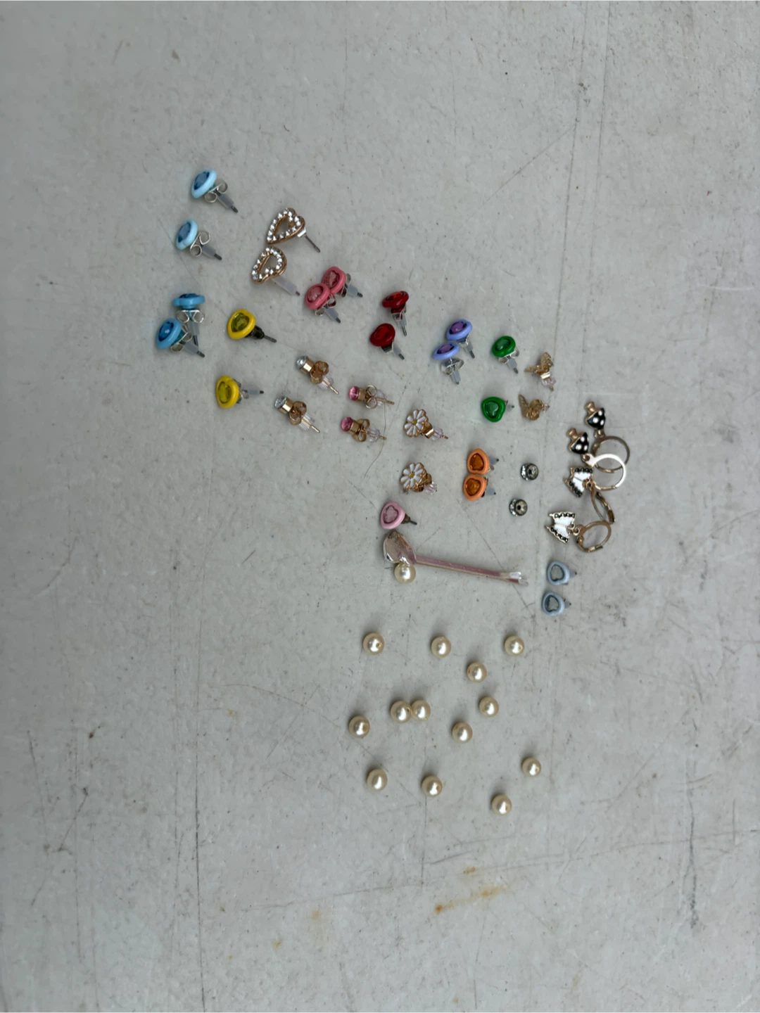 Assorted Earrings Set