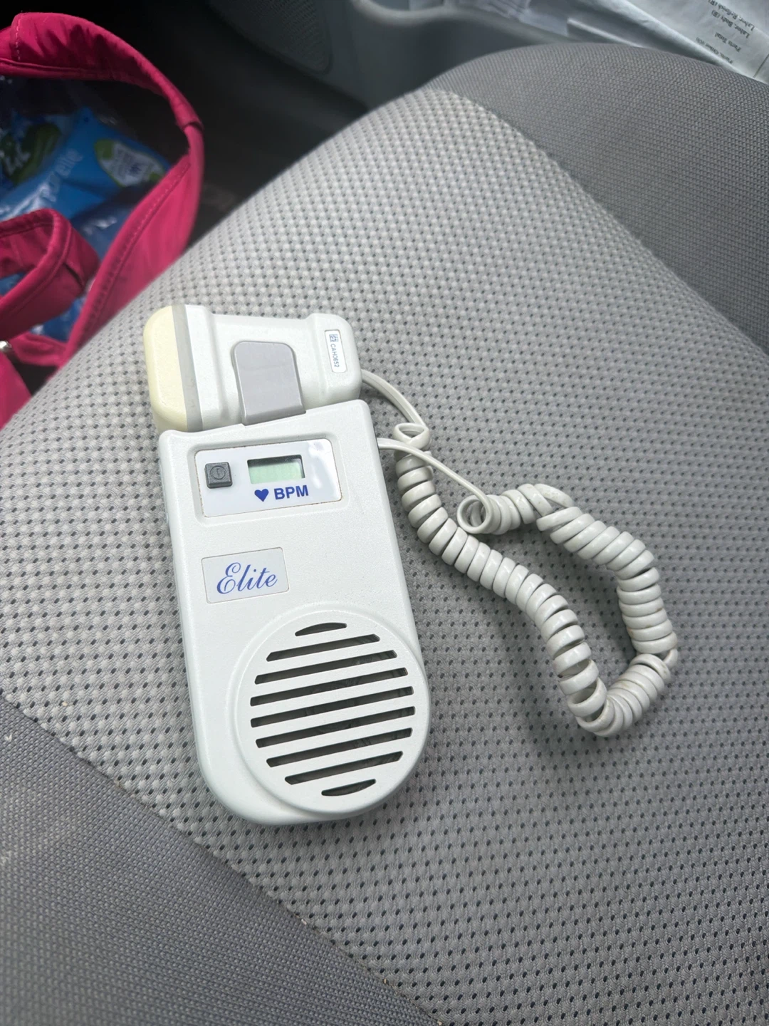 Elite Fetal Doppler