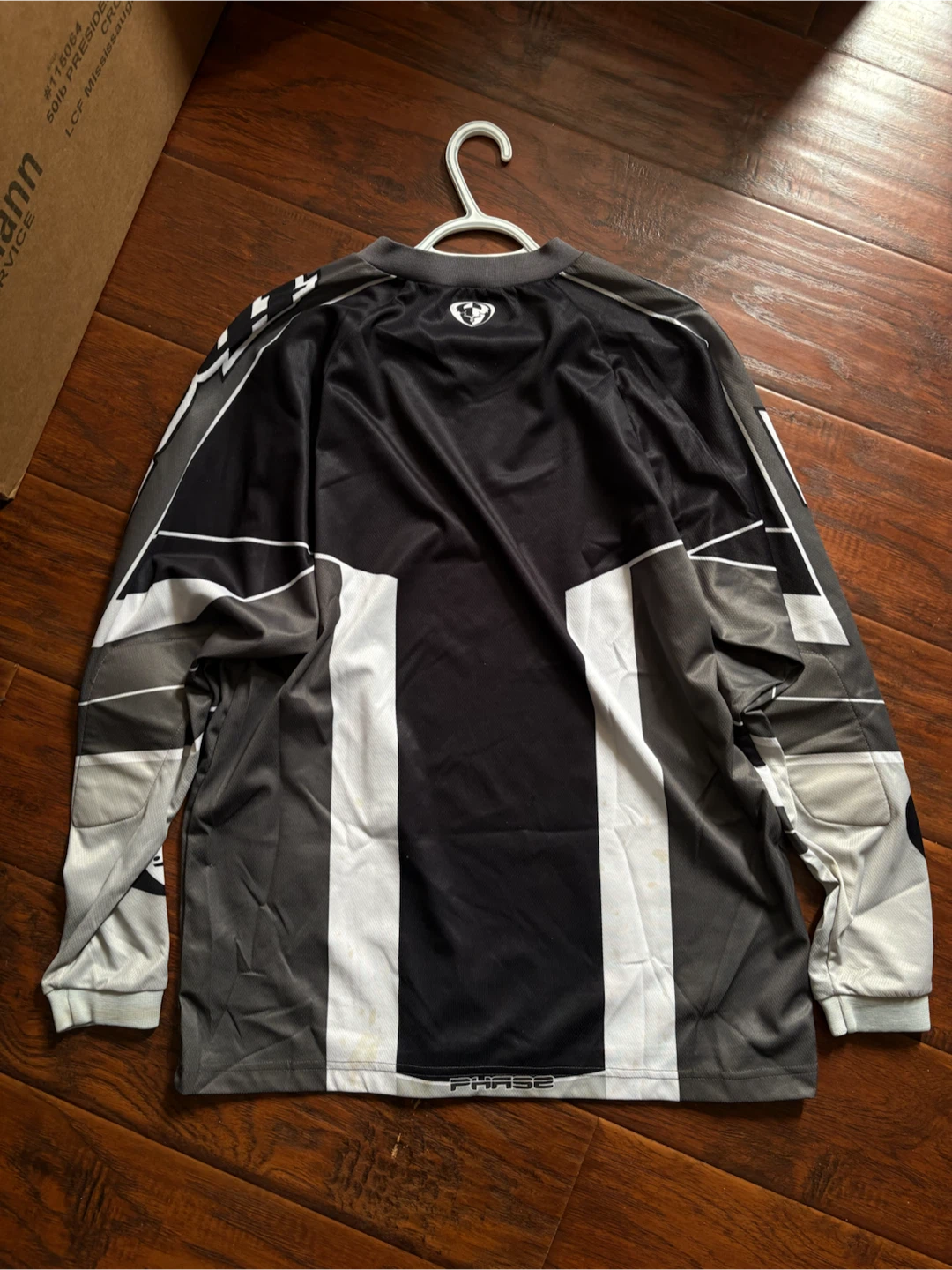 Vintage Thor MX racing jersey M motocross atv dirtbike - photo 3