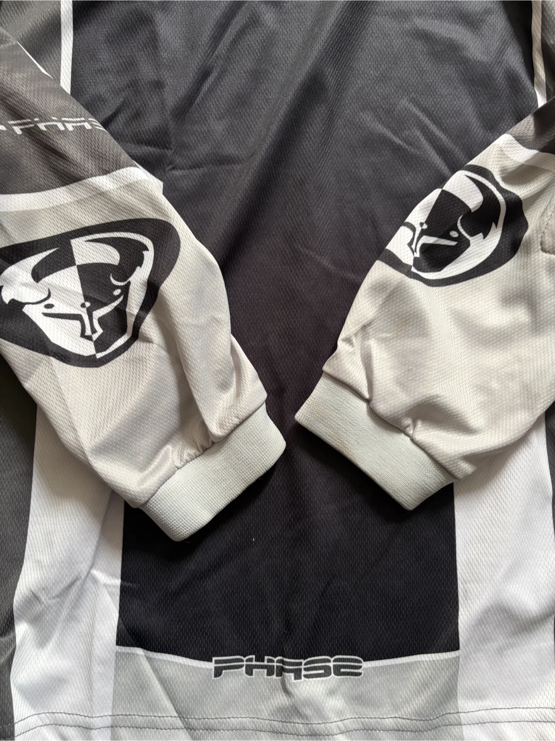Vintage Thor MX racing jersey M motocross atv dirtbike - photo 5
