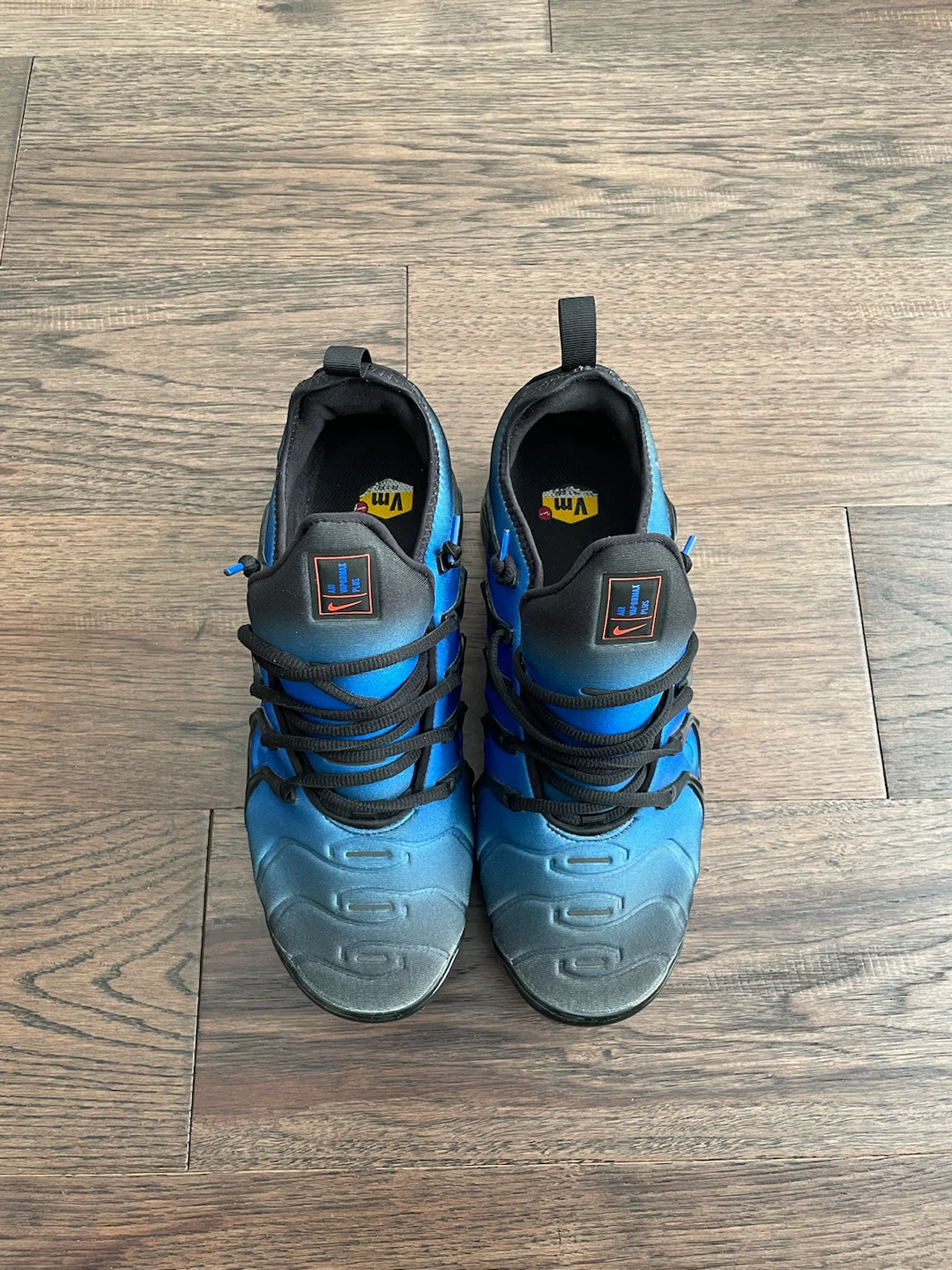 Vapormax Plus Knicks