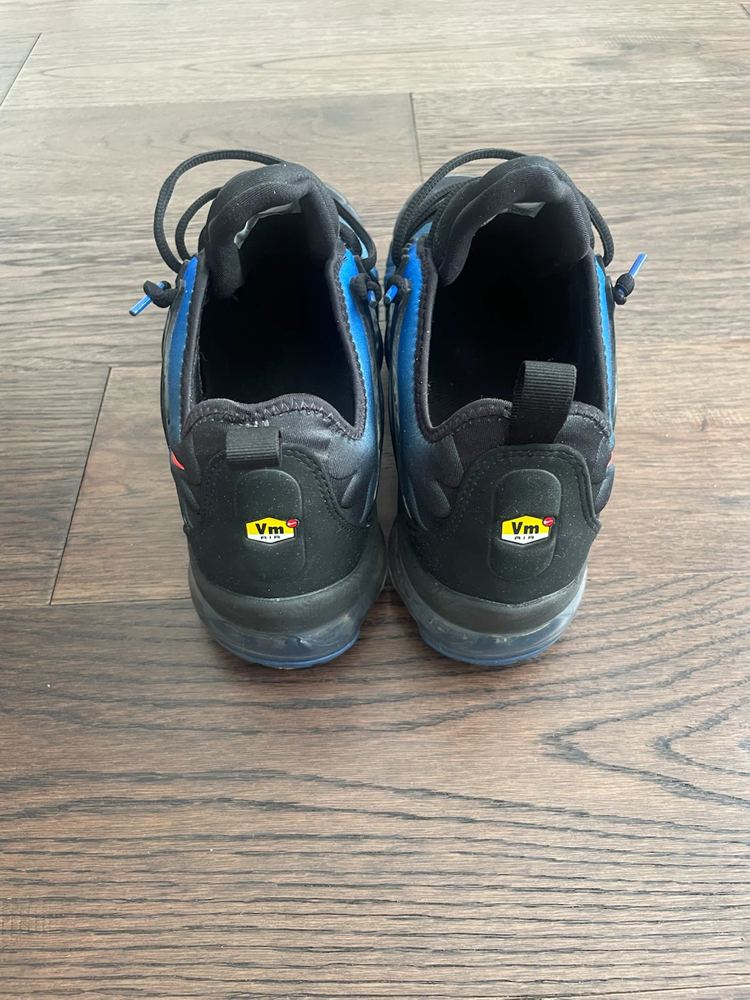 Vapormax Plus Knicks - photo 3