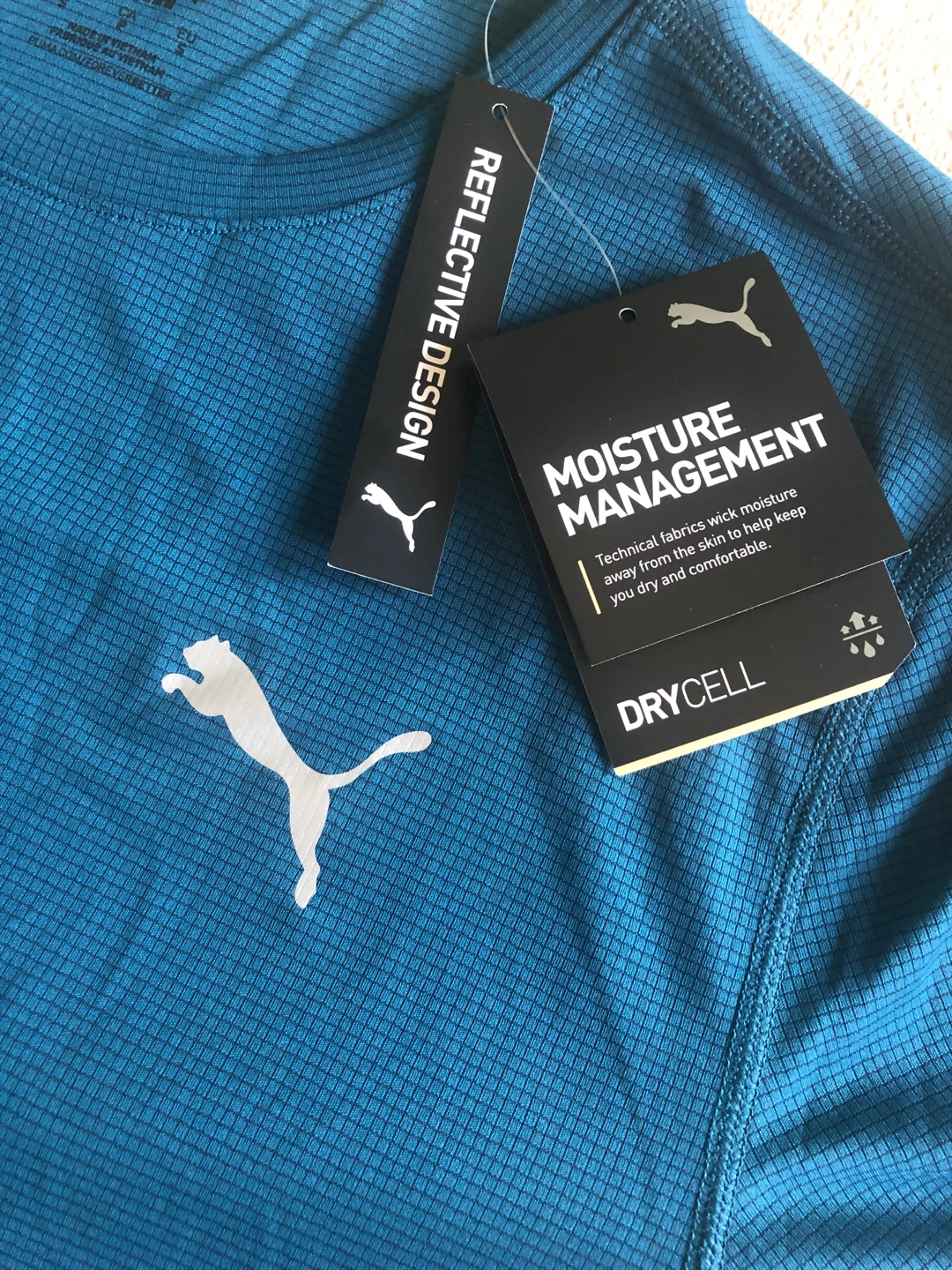 NEW Puma Men's DryCELL Running T-Shirt - photo 2