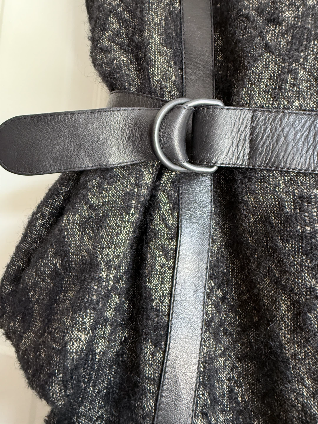 Bottega Veneta Sleeveless Dress with Belt - photo 2