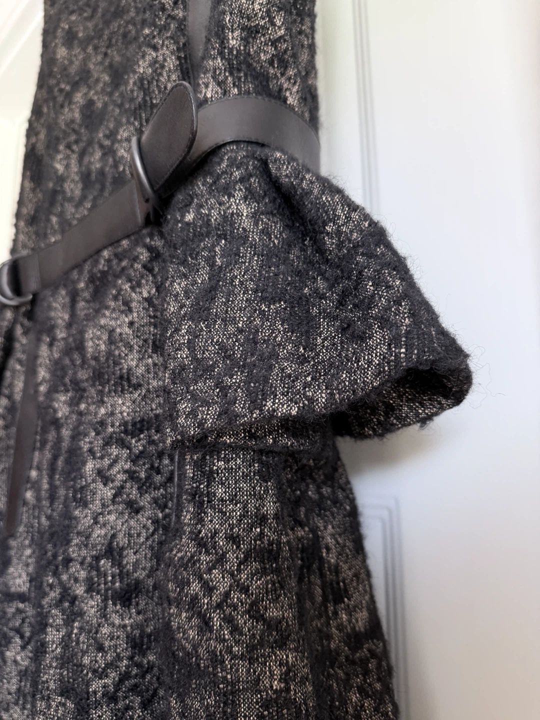 Bottega Veneta Sleeveless Dress with Belt - photo 4