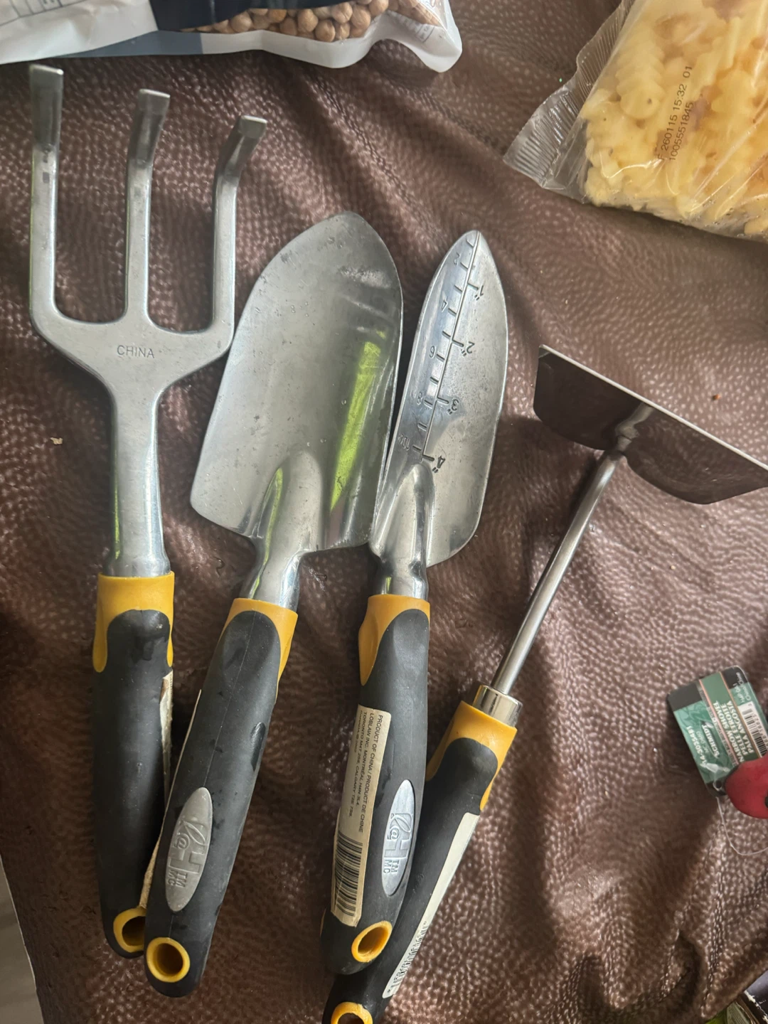 Gardening Tool Set - 4 Pieces