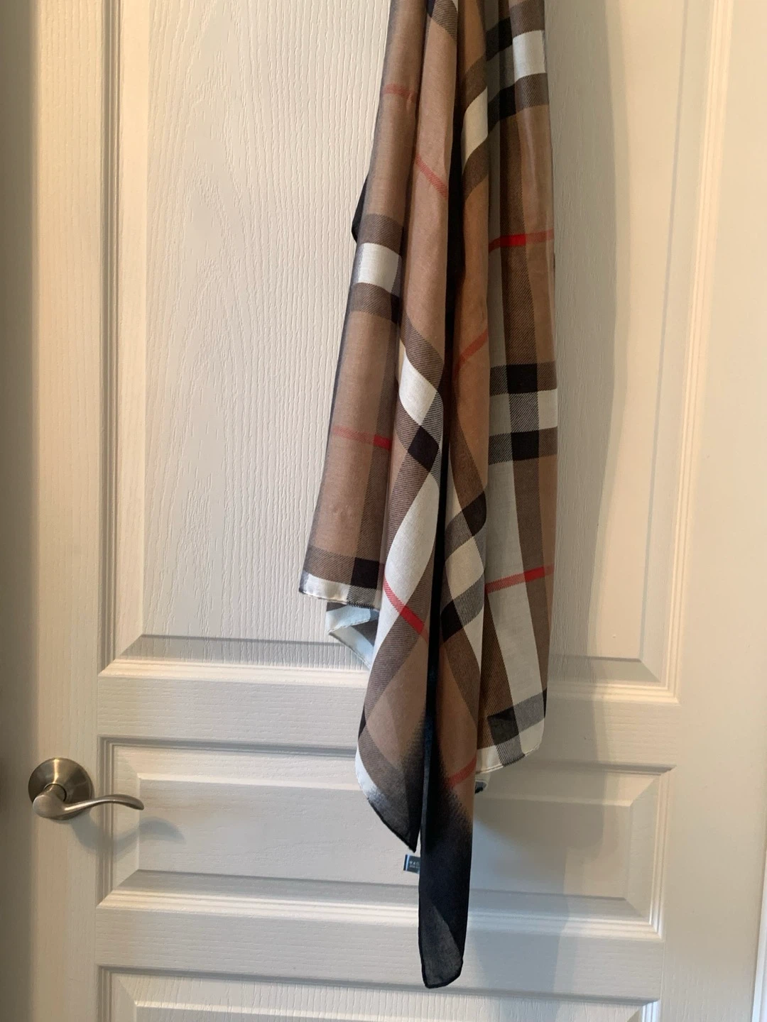 Checkered Scarf