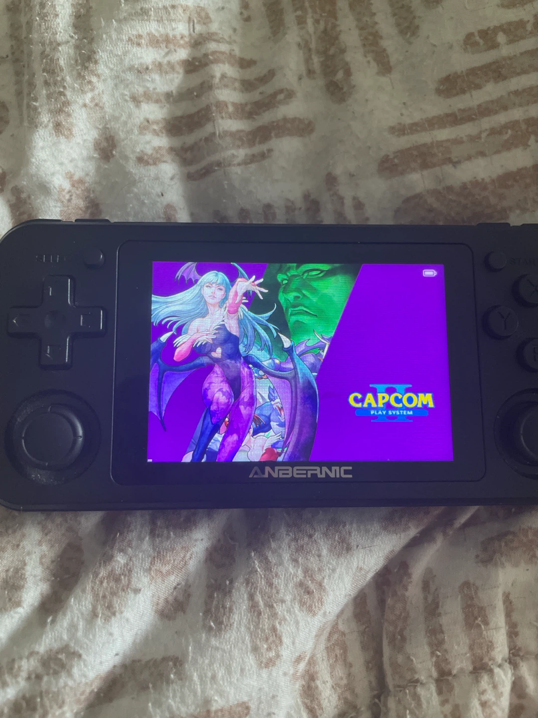 Anbernic RG351P Handheld Gaming Console - photo 3