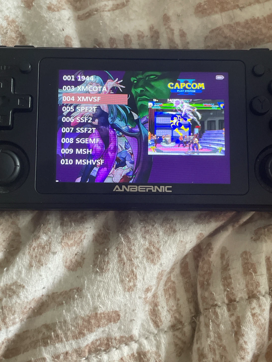 Anbernic RG351P Handheld Gaming Console - photo 4