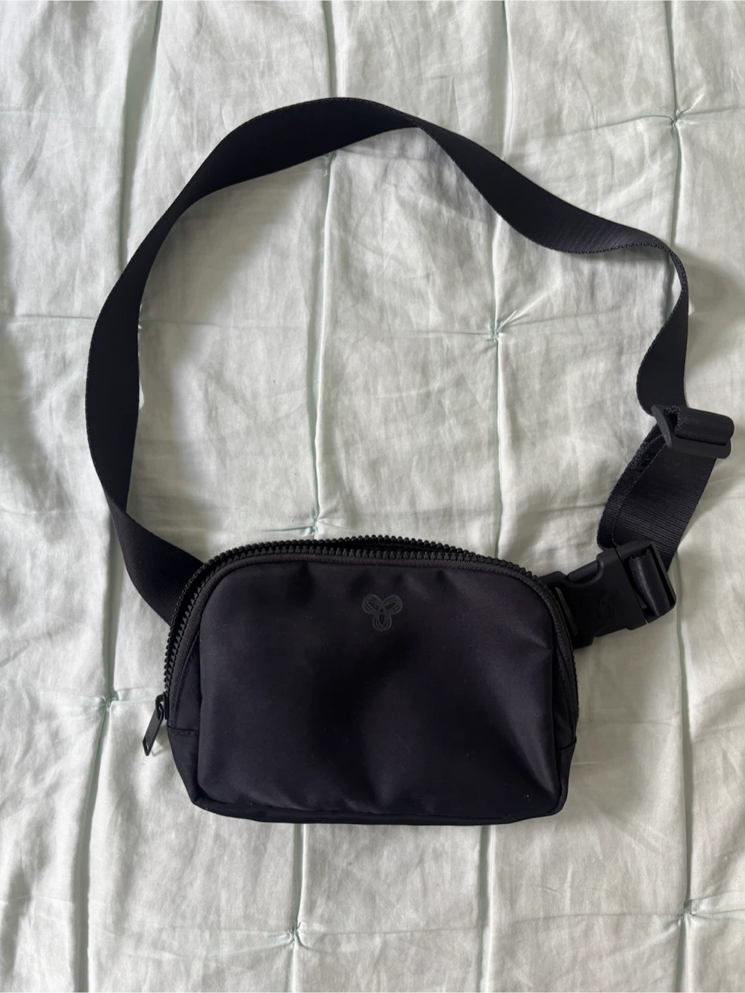 Black TNA Belt Bag