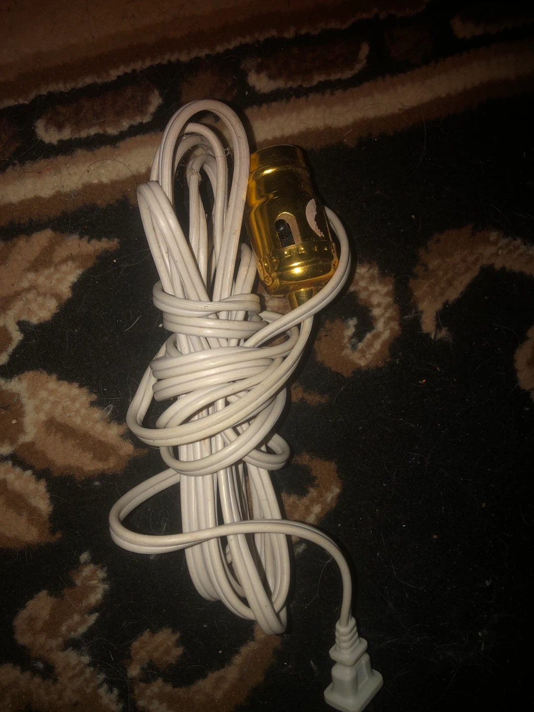 Lamp Cord Set with Socket - photo 2