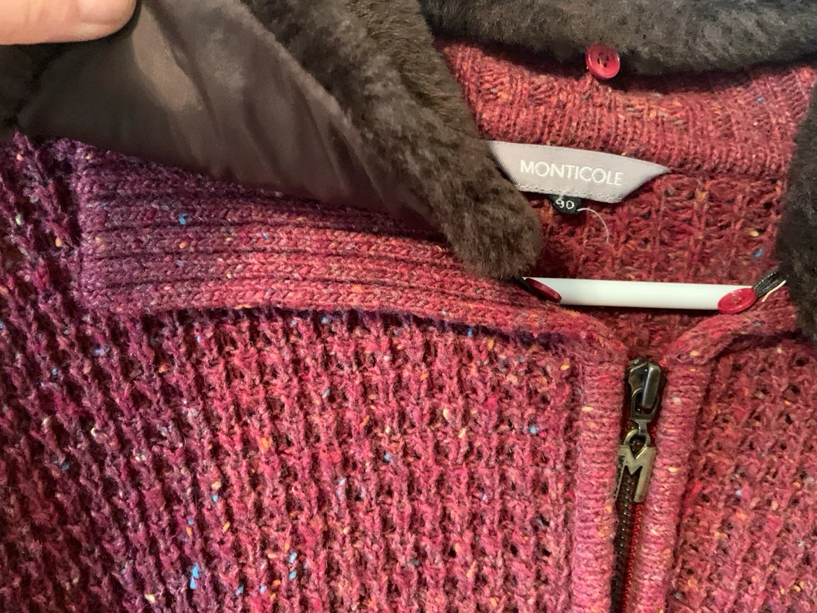 Monticole Cardigan - photo 2