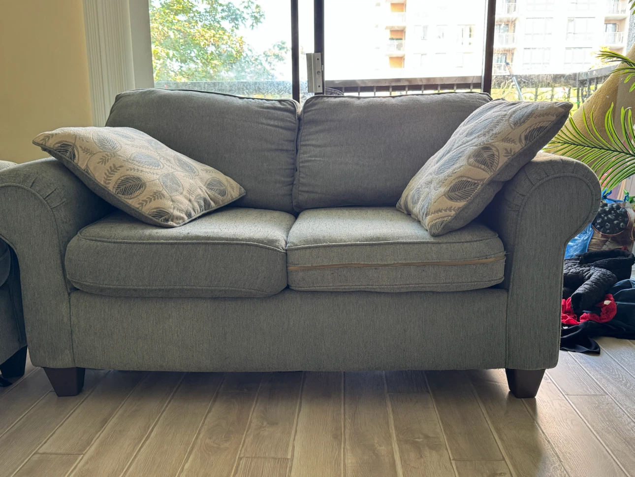 Sectional sofa - photo 3
