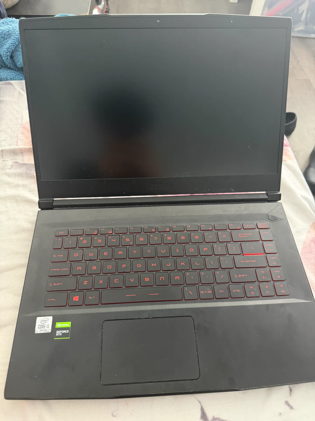 MSI GF63 Thin Gaming Laptop - photo 5