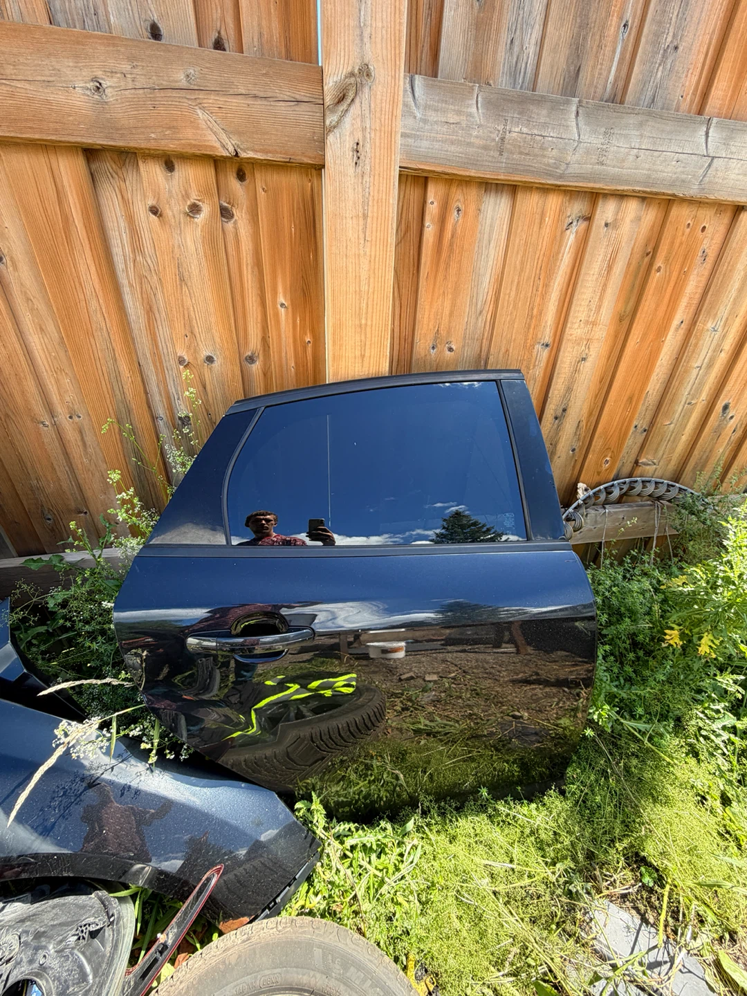 For Sale: 2 Right Side Doors for 2014 Ford Focus - photo 2