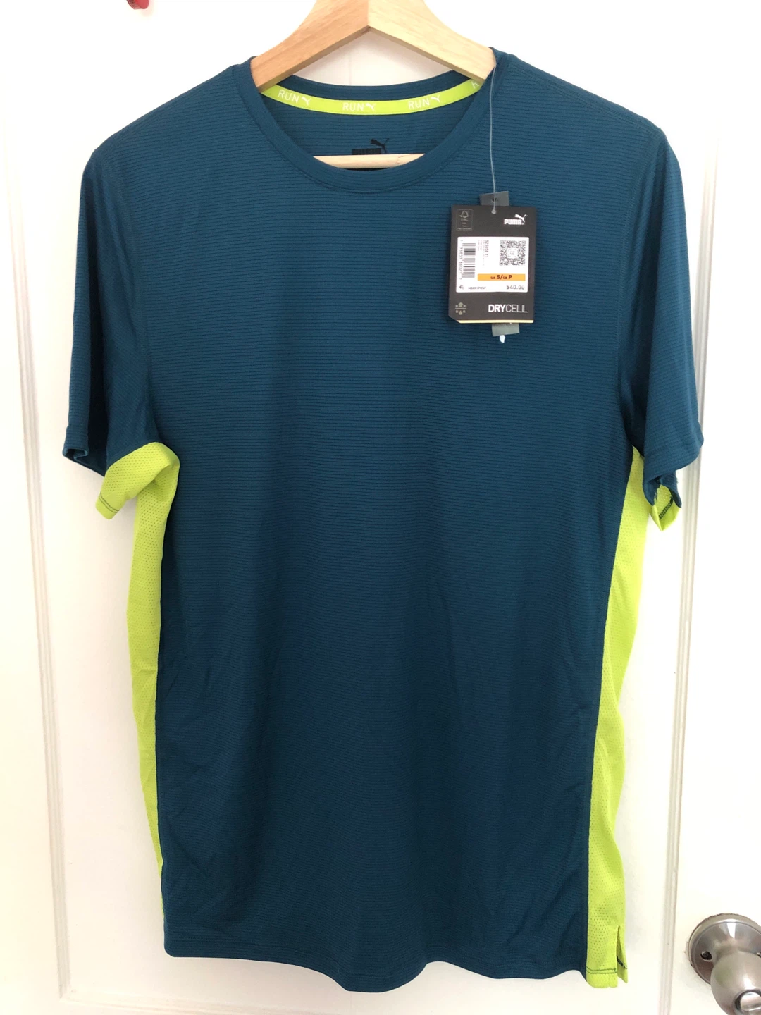 NEW Puma Men's DryCELL Running T-Shirt