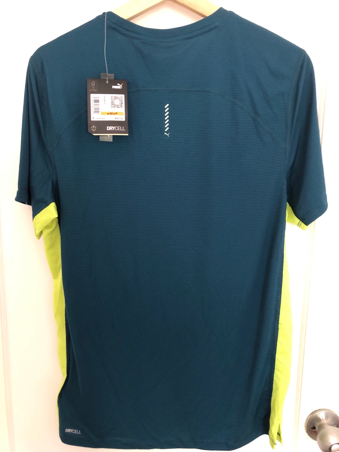 NEW Puma Men's DryCELL Running T-Shirt - photo 4