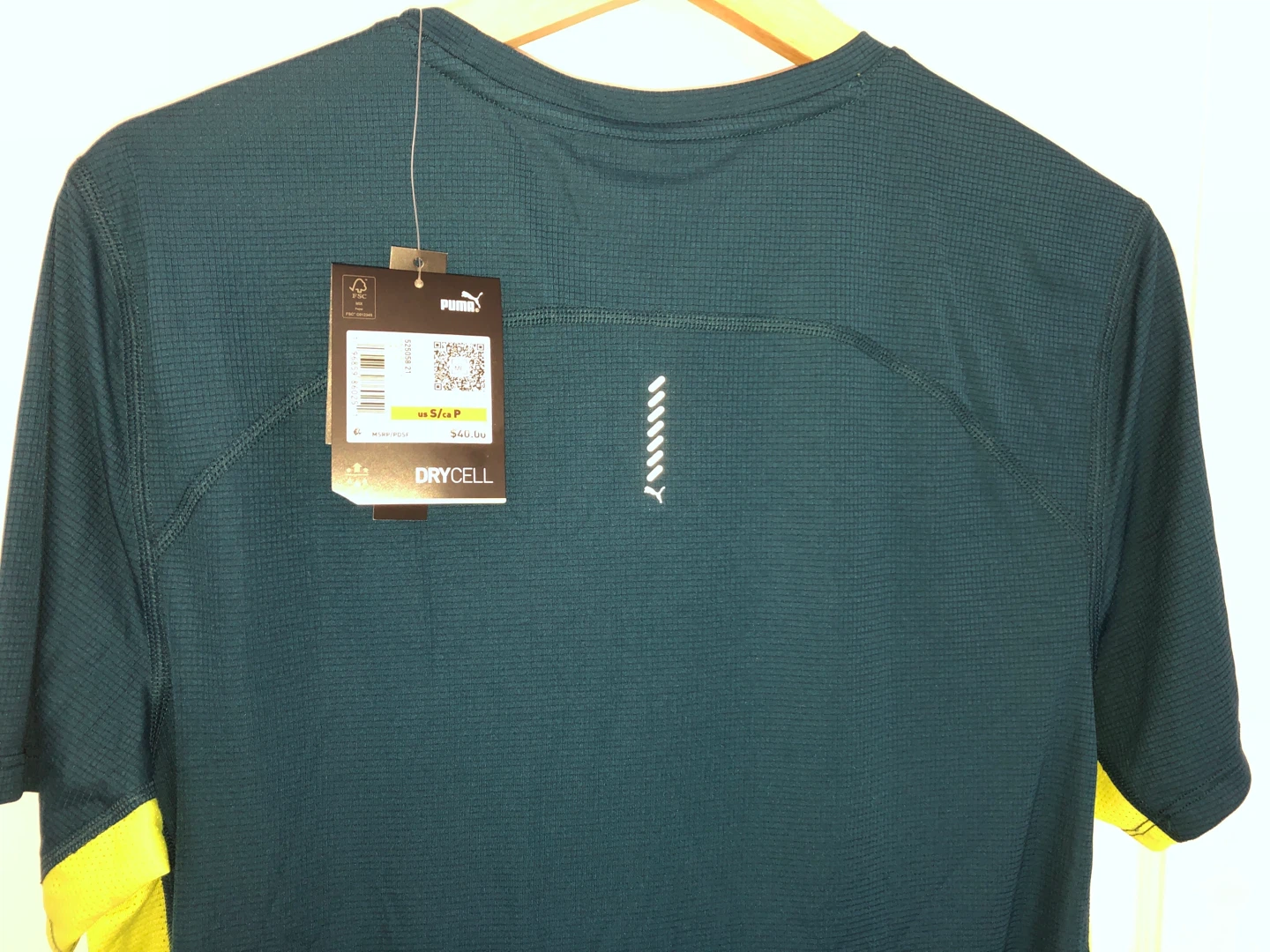 NEW Puma Men's DryCELL Running T-Shirt - photo 5