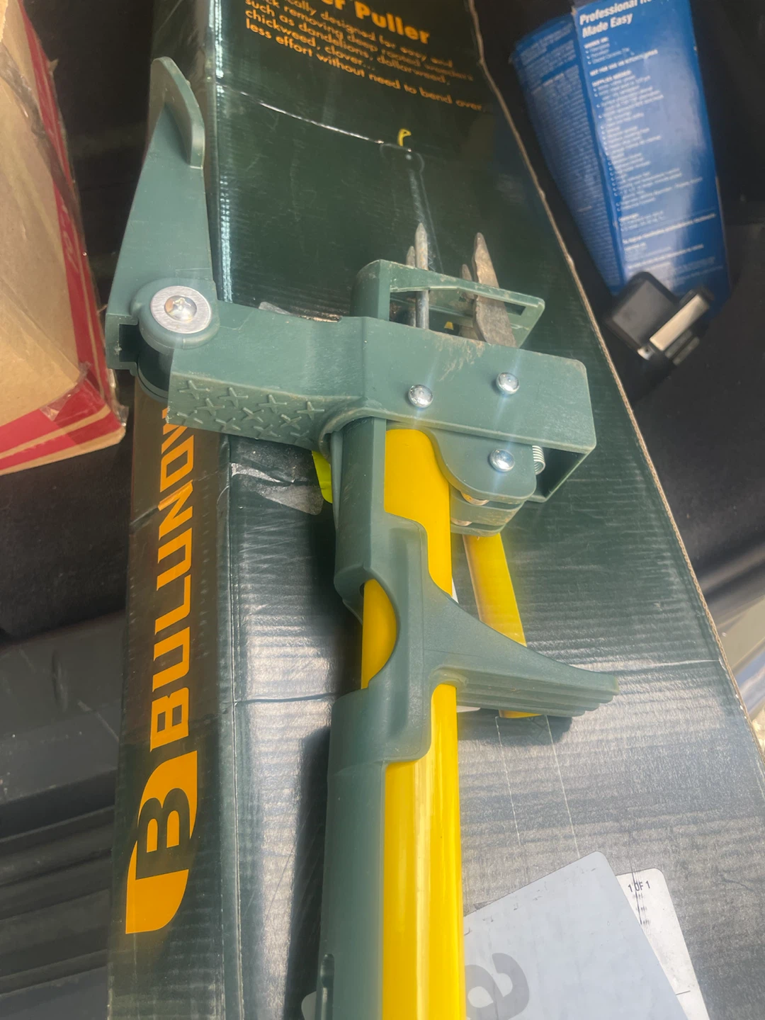 BULUNOW Stand-up Weeder Puller - photo 2