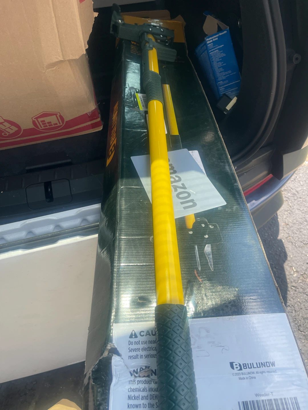 BULUNOW Stand-up Weeder Puller - photo 3