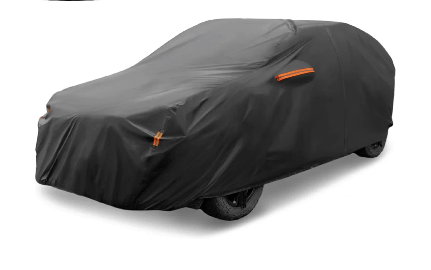 Car Cover for Toyota RAV4 2012-2022 with Zipper - photo 3