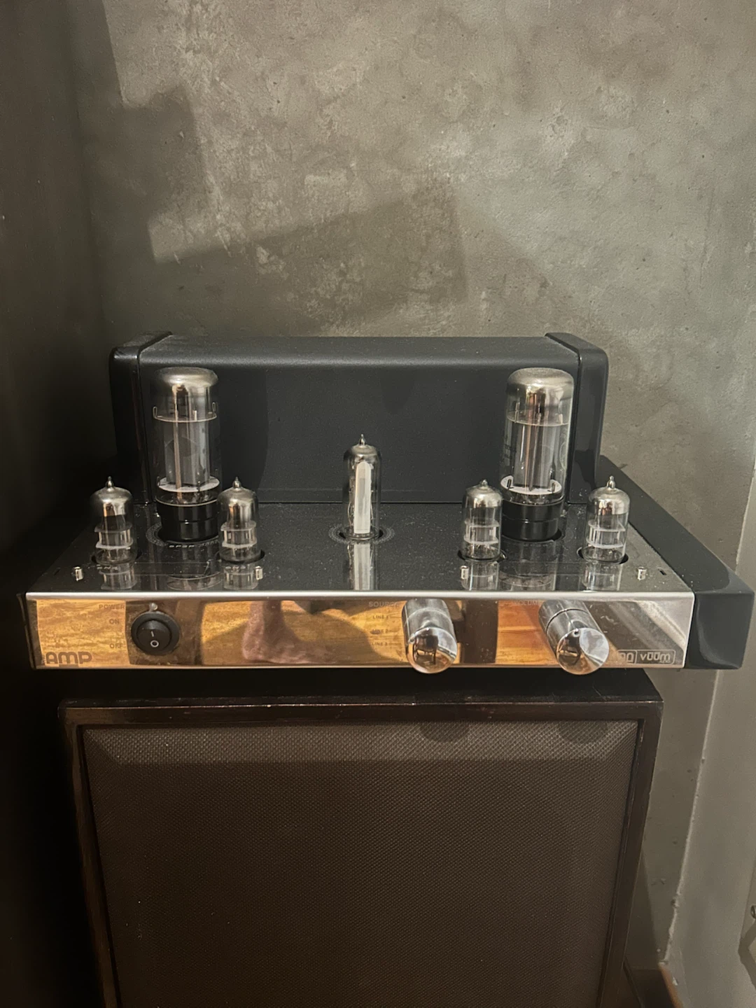 AMP Voom Tube Amplifier - photo 2