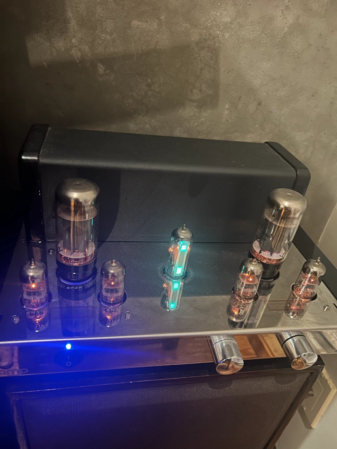 AMP Voom Tube Amplifier - photo 3