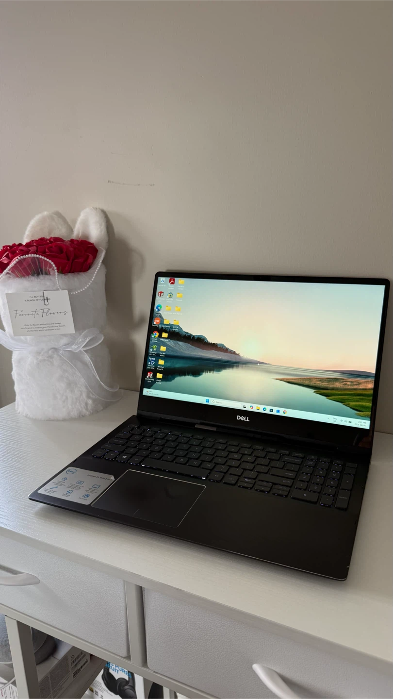 Dell Inspiron 15 7000 2-in-1 Laptop