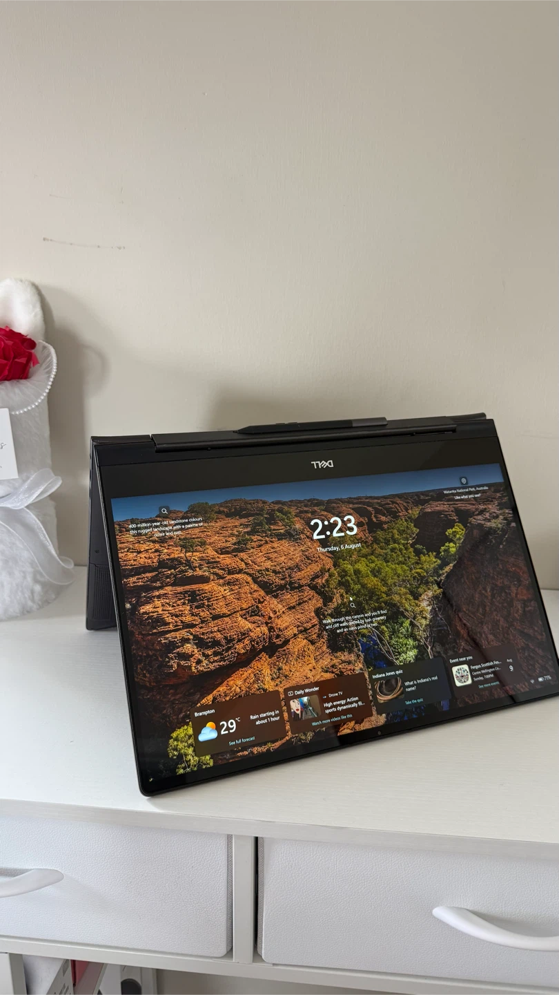 Dell Inspiron 15 7000 2-in-1 Laptop - photo 2