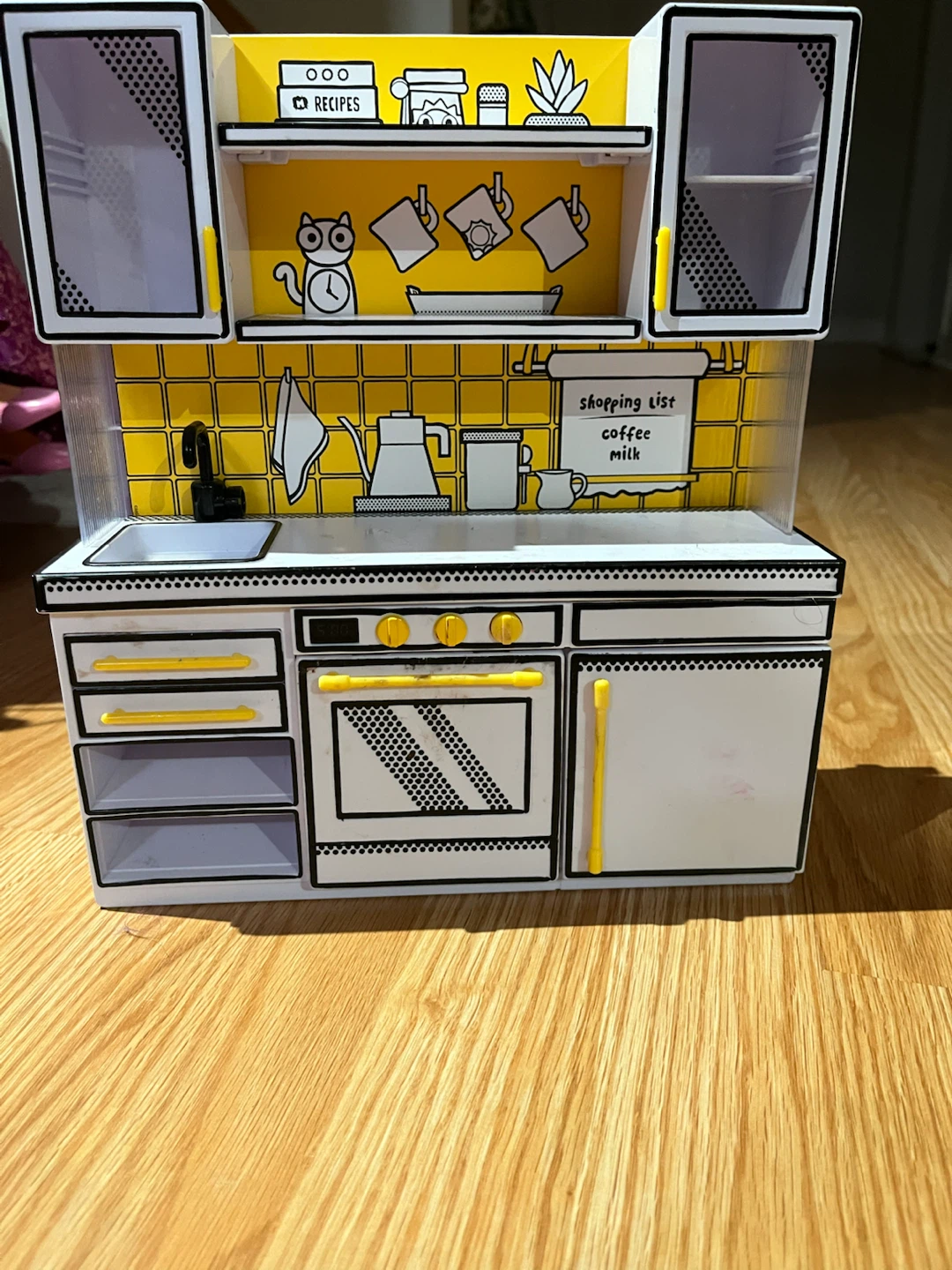 Play Kitchen set mini verse