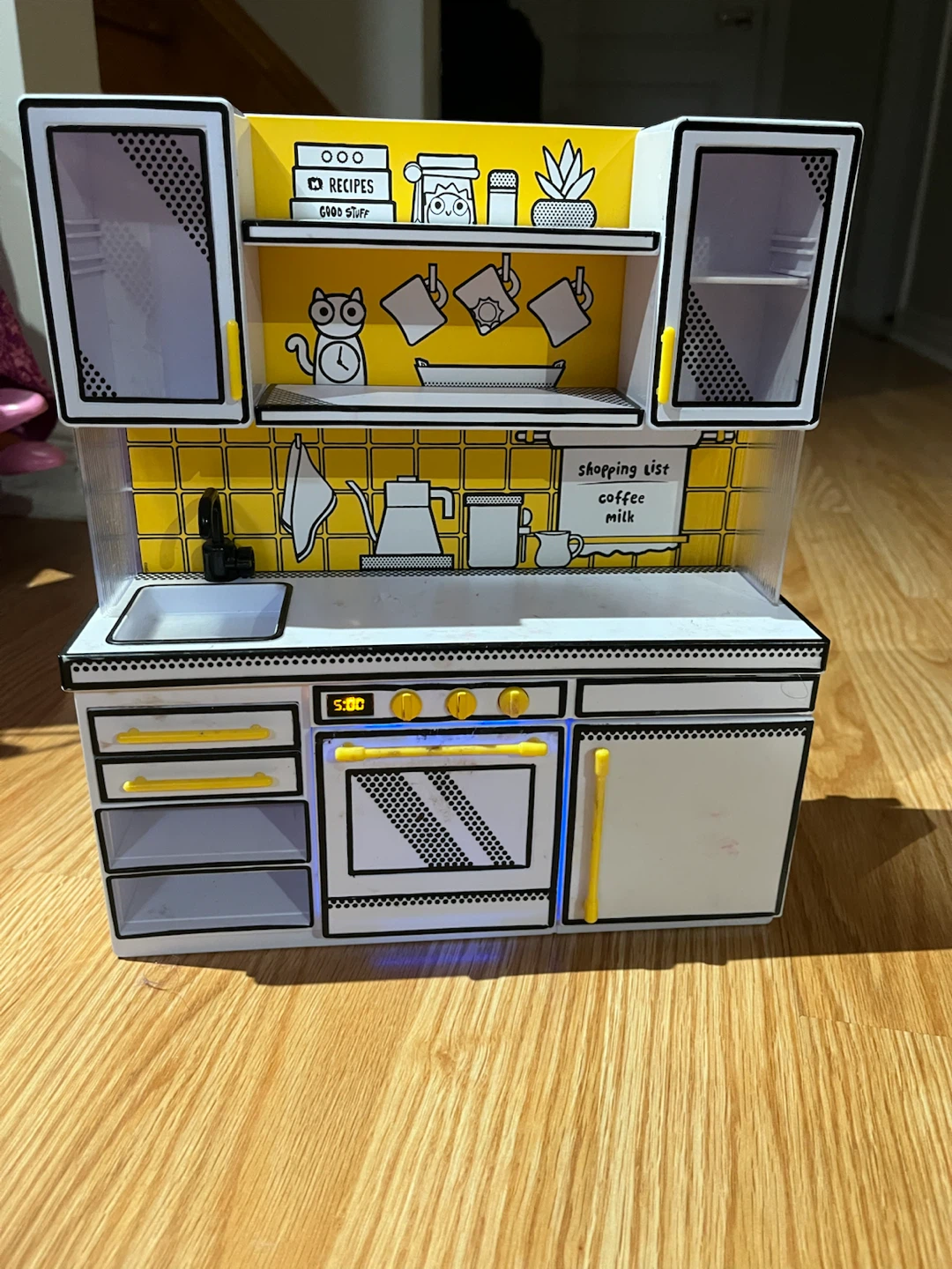 Play Kitchen set mini verse - photo 2