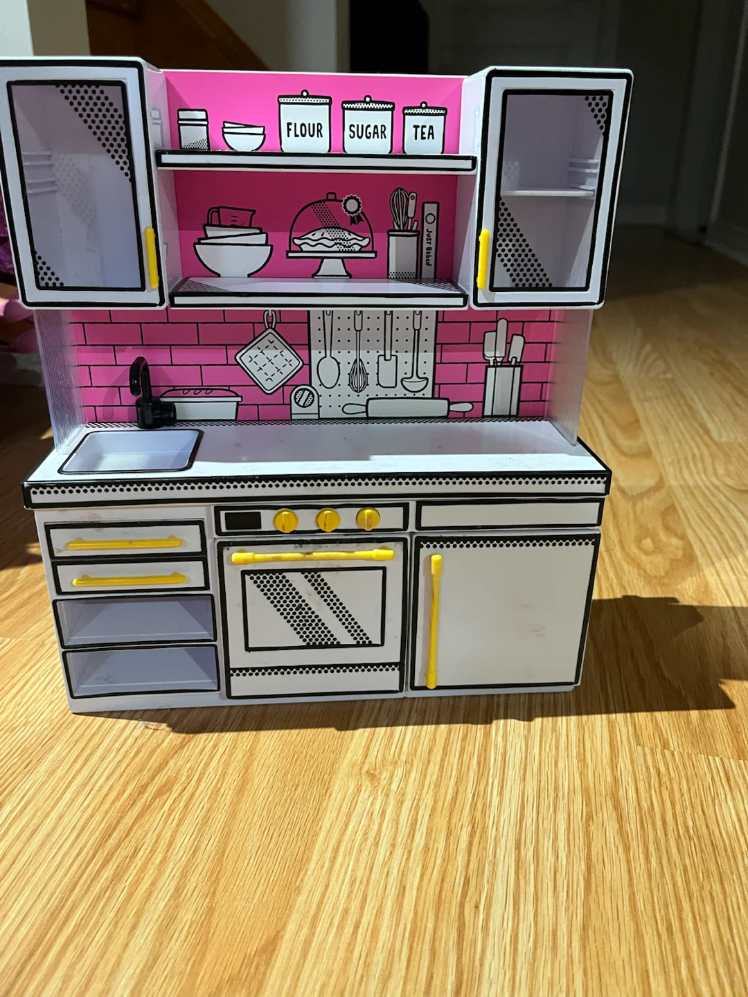 Play Kitchen set mini verse - photo 3