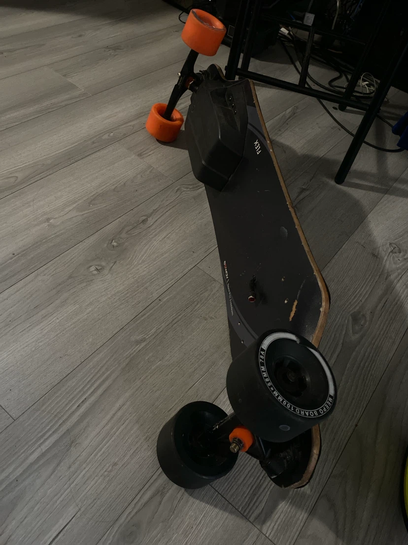 Exway Flex Electric Skateboard - photo 2