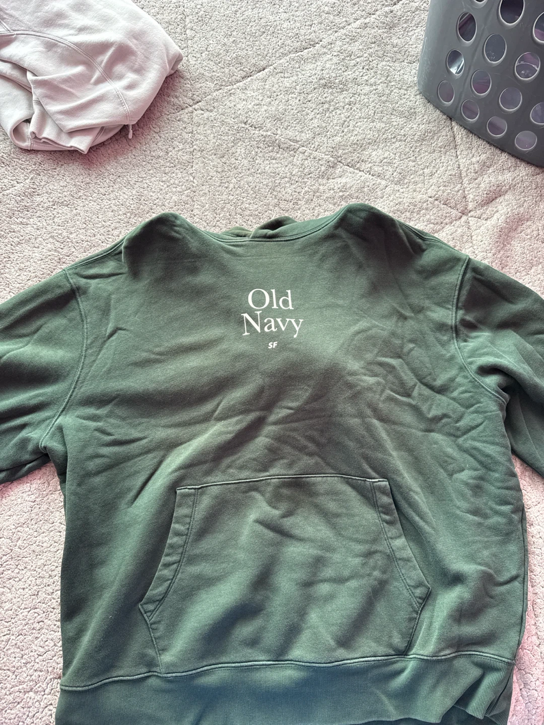 Old Navy "The Fresh Coast" Crewneck Sweatshirt