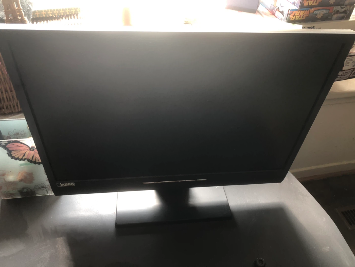 Xplio XP22WD LCD Monitor
