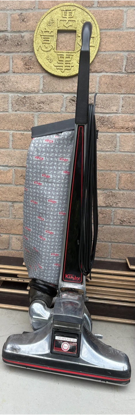 Kirby Heritage II Vacuum Cleaner