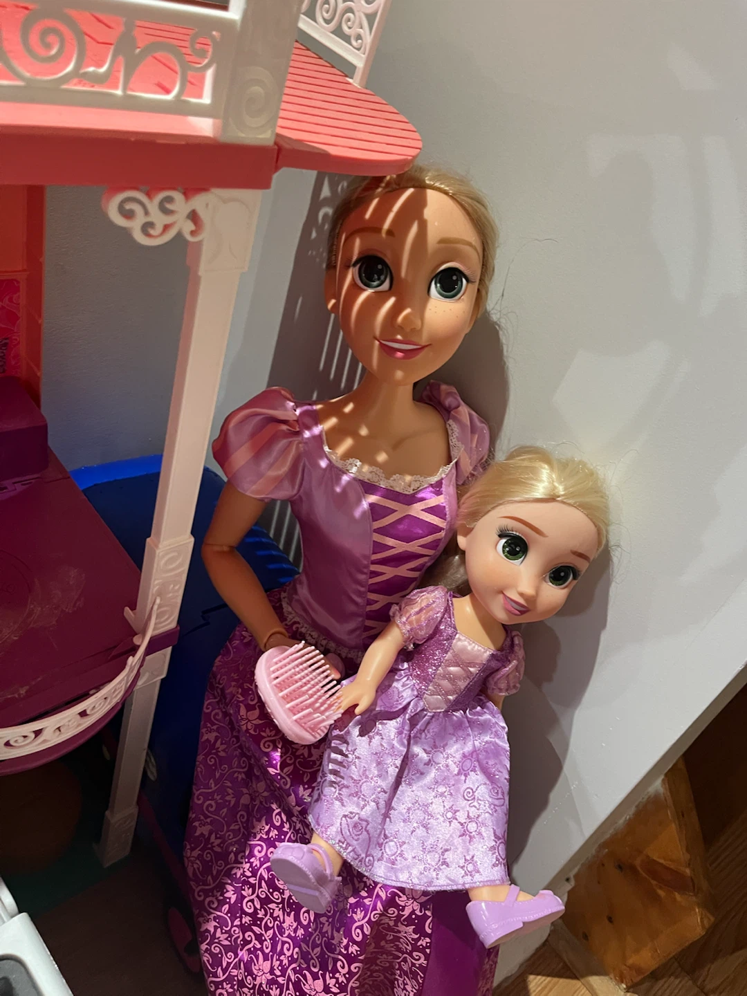 Disney Rapunzel Dolls