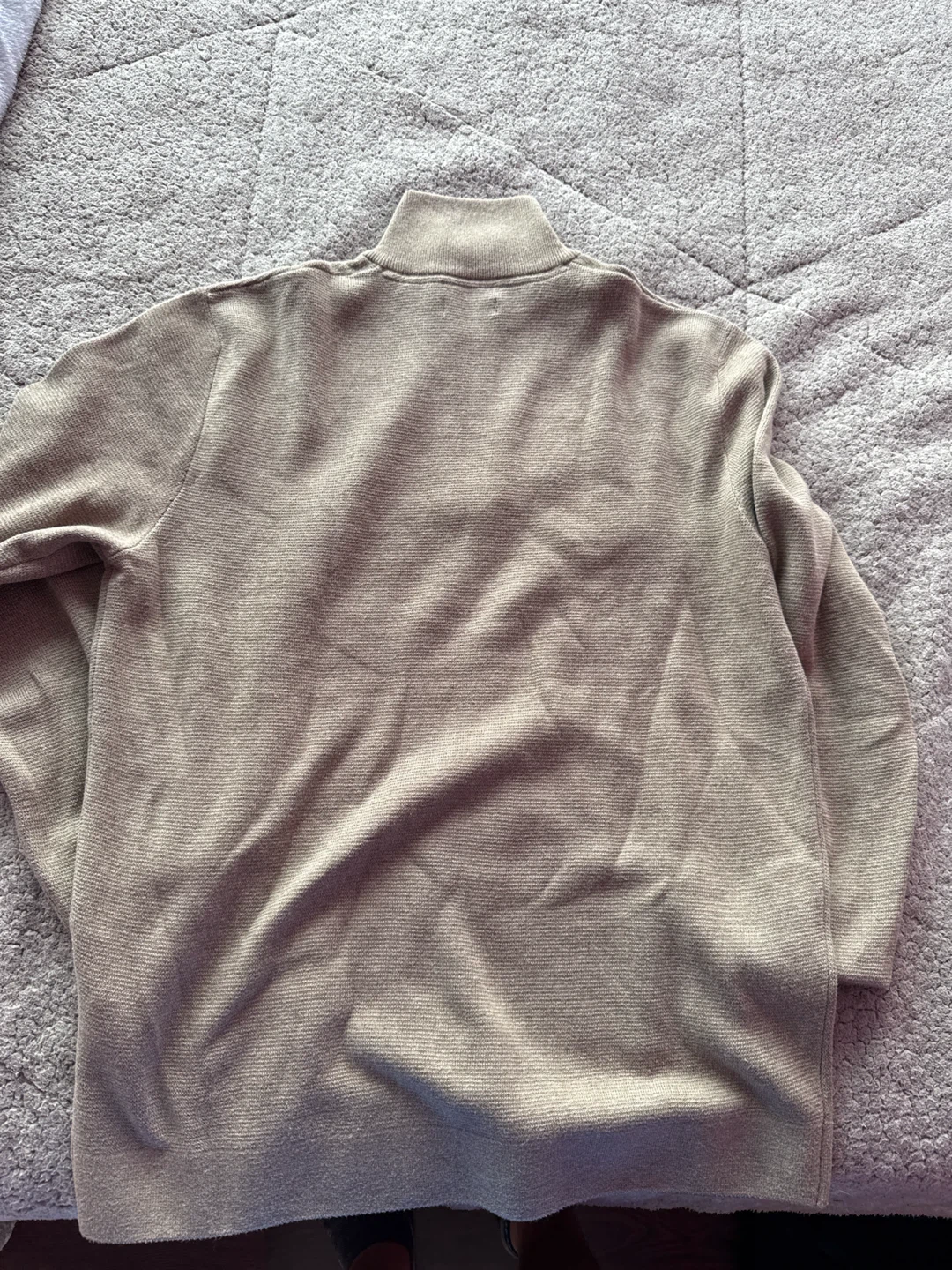 jack and jones Zip Sweater - photo 2