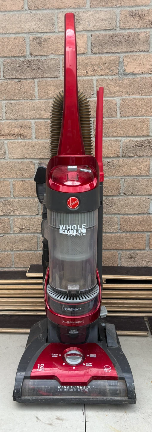 Hoover Whole House Elite Pet Vacuum Cleaner
