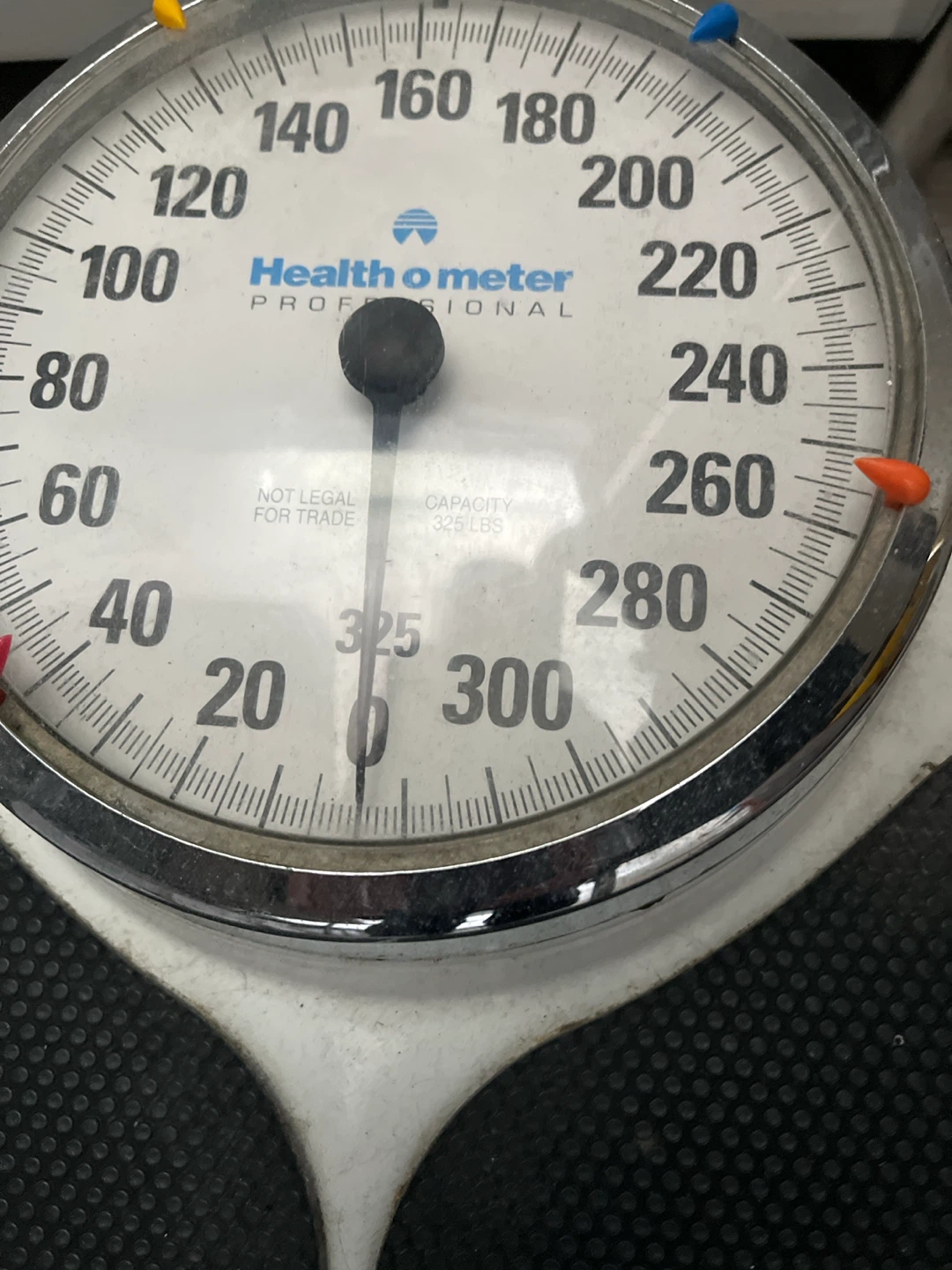 Health o meter Professional Scale-retro - photo 2