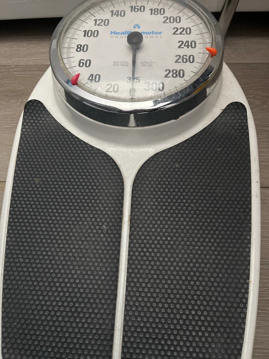 Health o meter Professional Scale-retro - photo 3