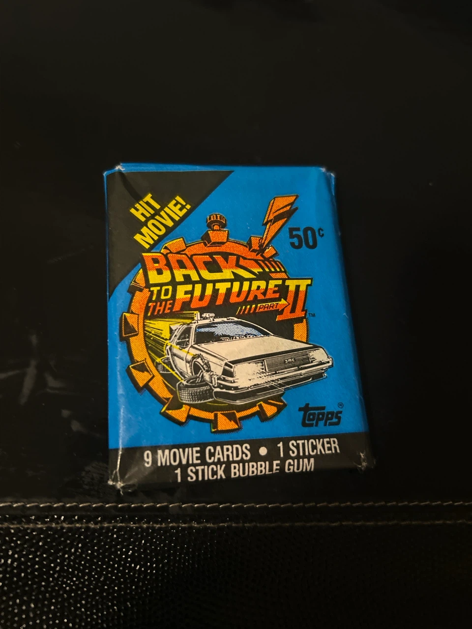 Topps Back to the Future II Trading Cards