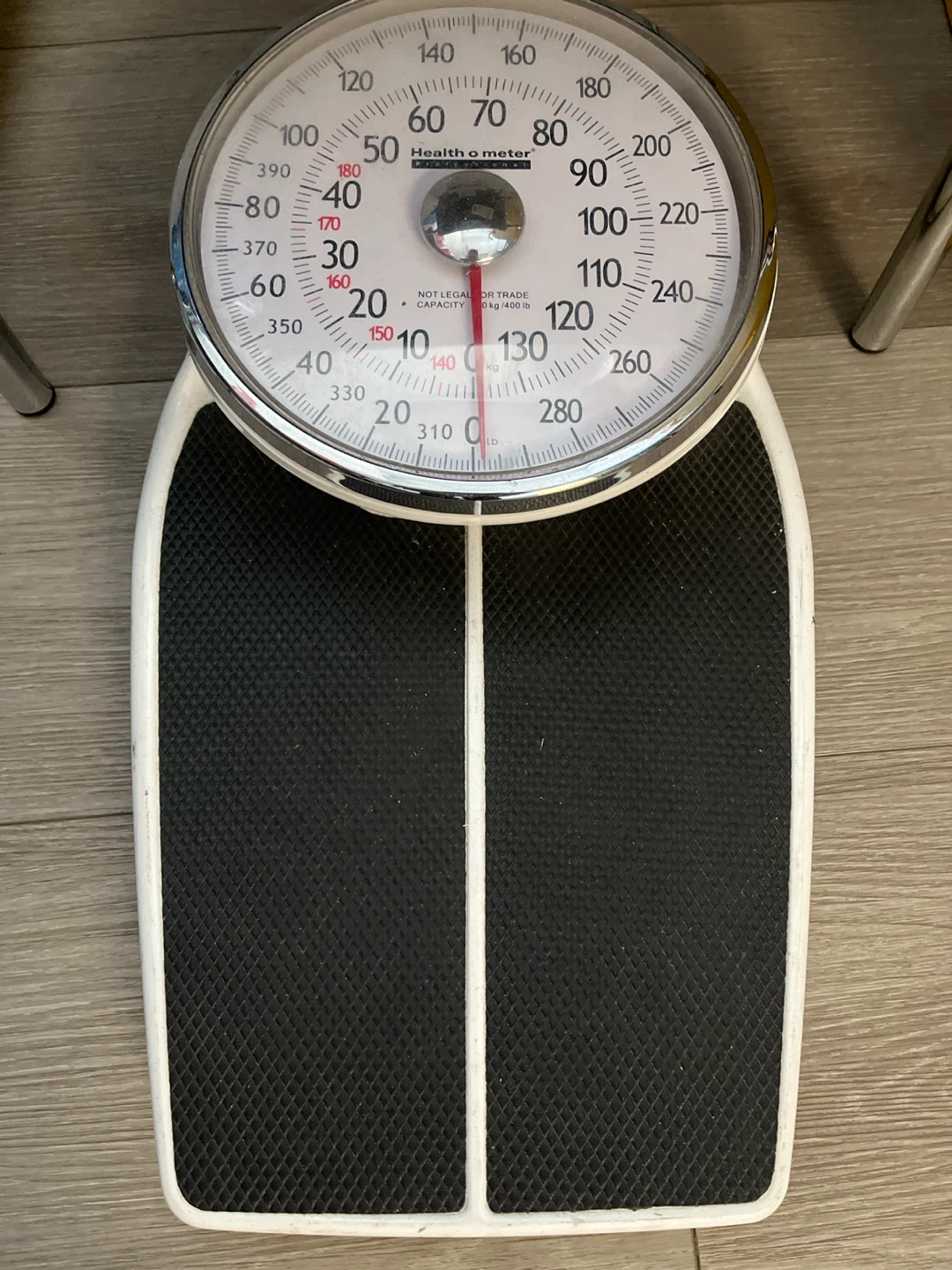 Health o meter Mechanical Scale-retro