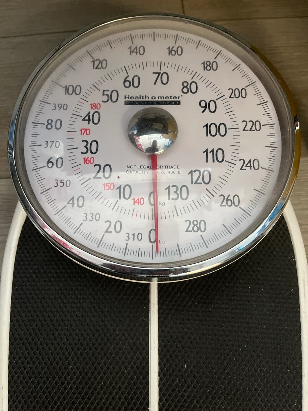 Health o meter Mechanical Scale-retro - photo 2