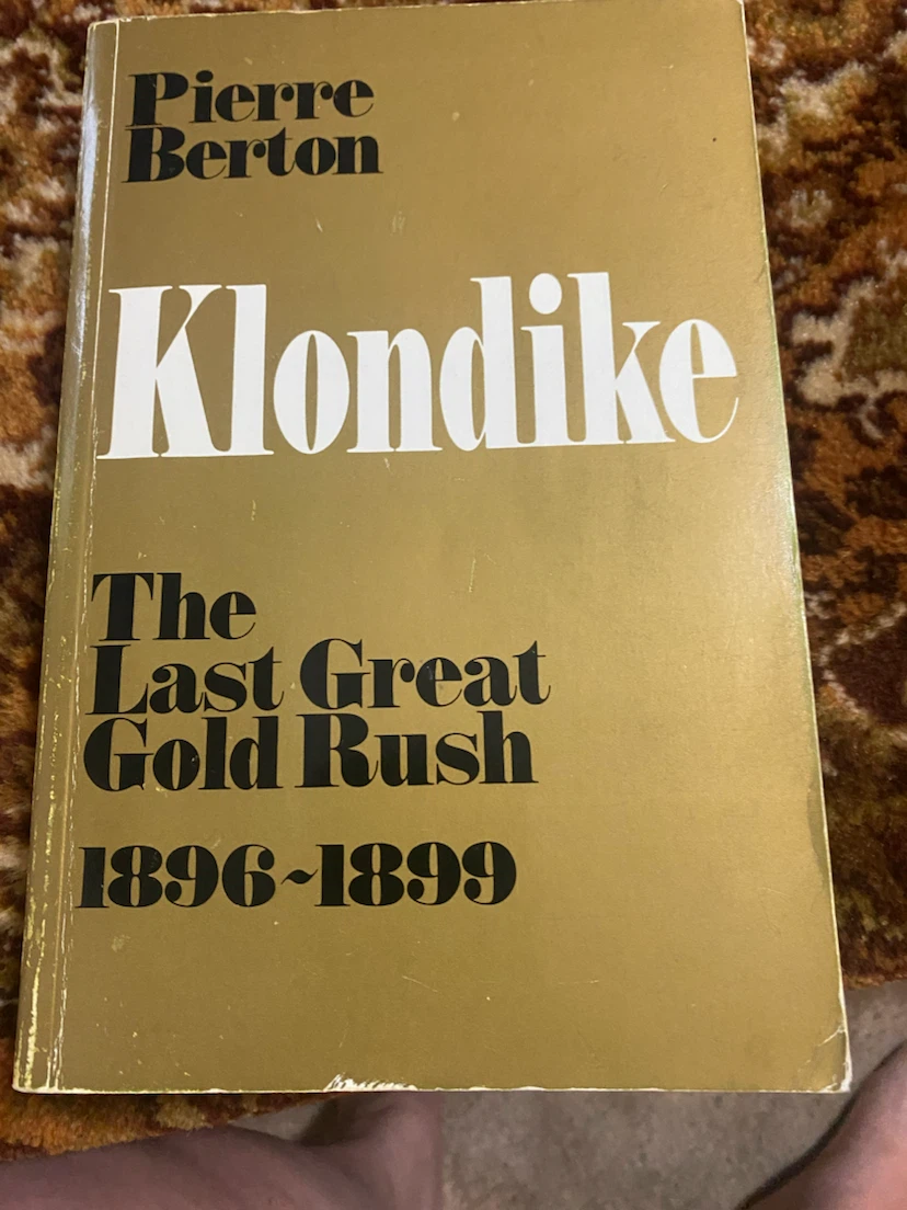Alaska, Klondike and Tisha novels