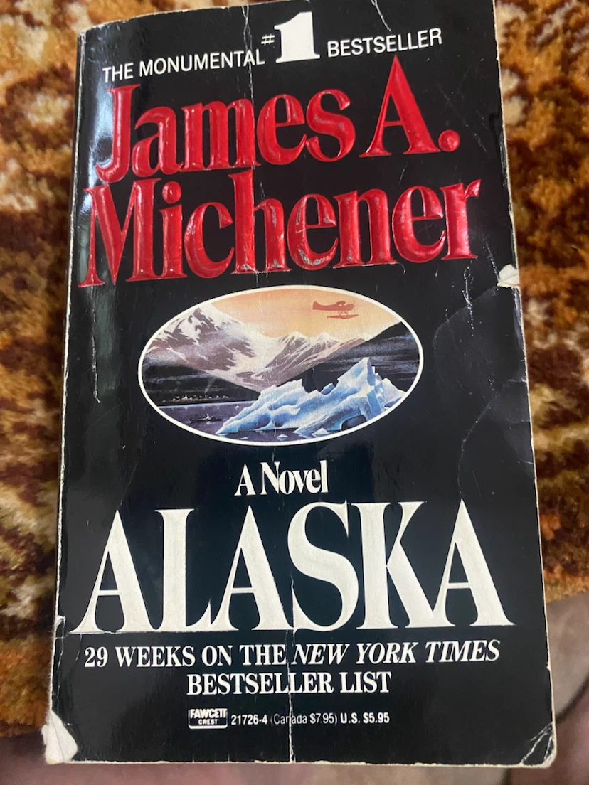 Alaska, Klondike and Tisha novels - photo 3