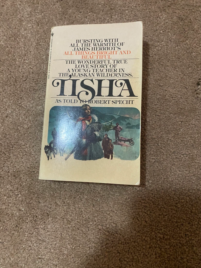 Alaska, Klondike and Tisha novels - photo 5