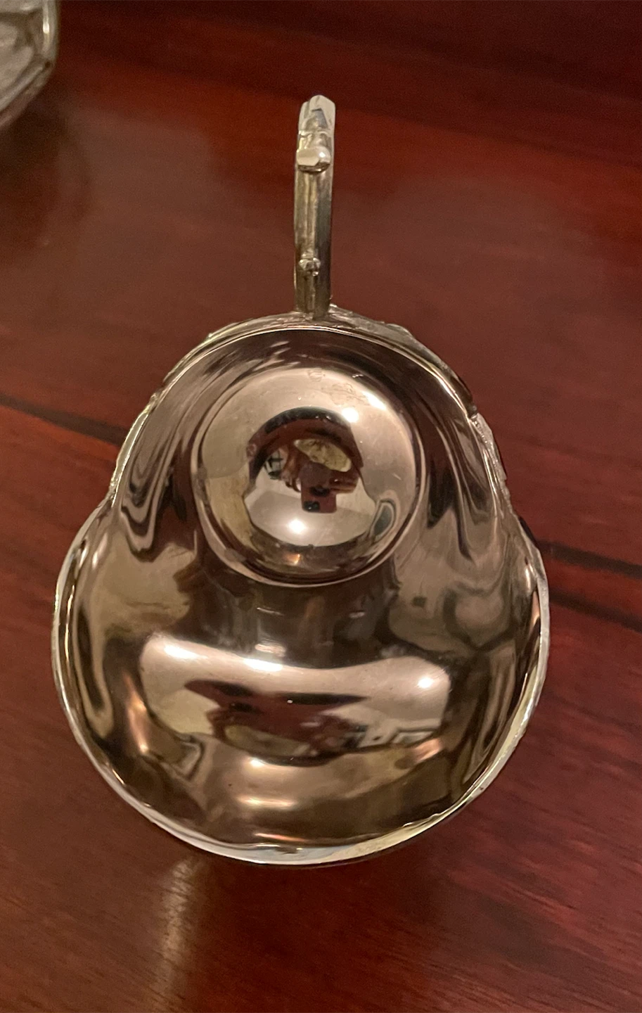 Vintage Silver-Plated Sugar or Candy Dish - photo 3