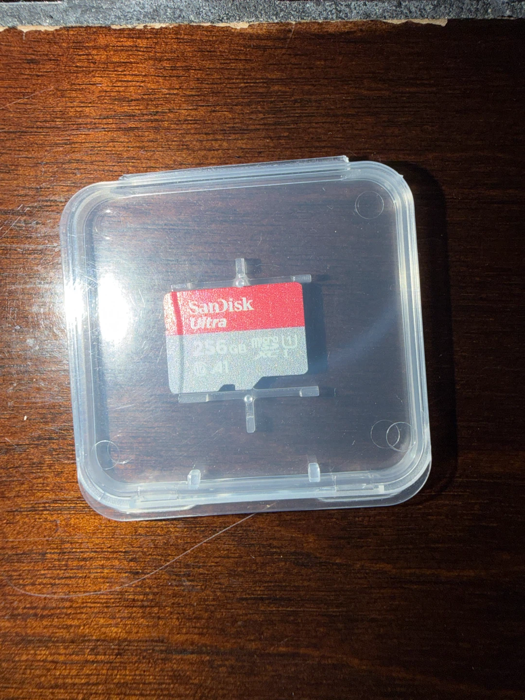 SanDisk Ultra 256GB microSD Card